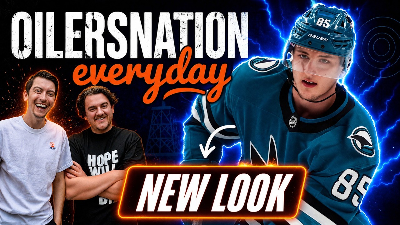 Oilers Blue Line Takes Shape + Landon Ferraro | Oilersnation Everyday with Tyler & Liam