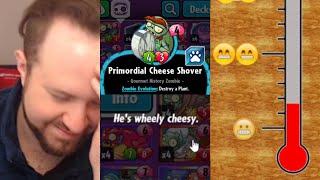 Reacting to Zombie's "Flavored Text" screenshot 4