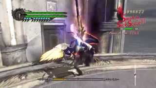 DMC4 SE Boss Video : Bluish Lineage