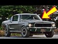 20 Weird Facts About Frank’s 1968 Fastback Mustang (Bullitt)
