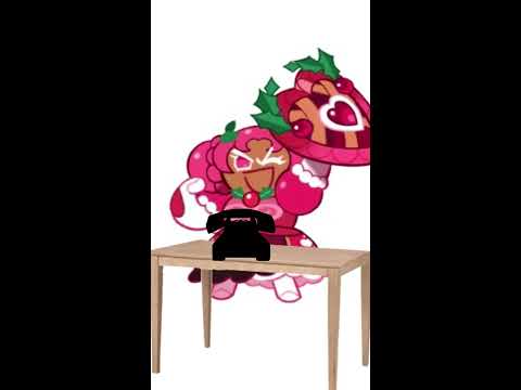 Dark Cacao cookie x Pure Vanilla cookie?? #cookierunkingdom 