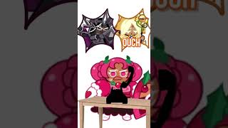 Dark Cacao Cookie X Pure Vanilla Cookie??