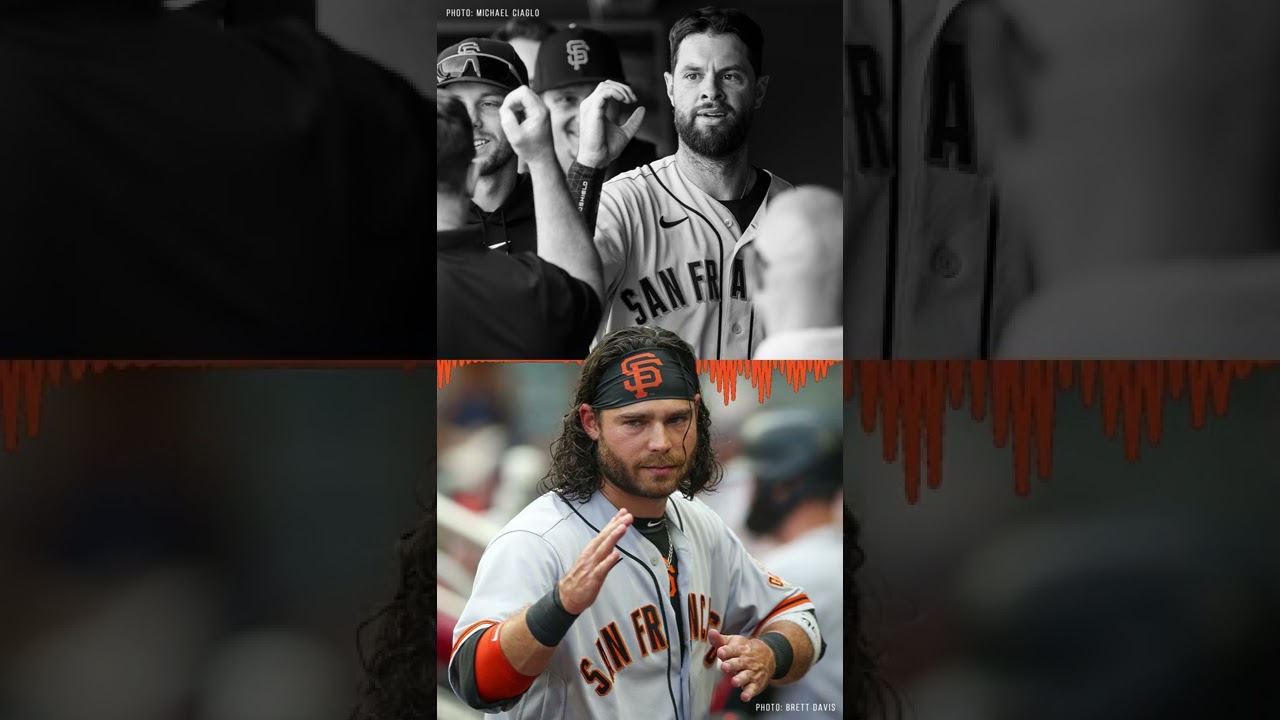 Brandon Belt wants to be called 'Brandon No. 1', Brandon Crawford disagrees