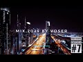 Voser  deep house sessions 7 mix 2024