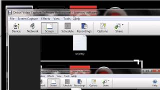 Debut Video Capture Software FULL VERSION YOUTUBE