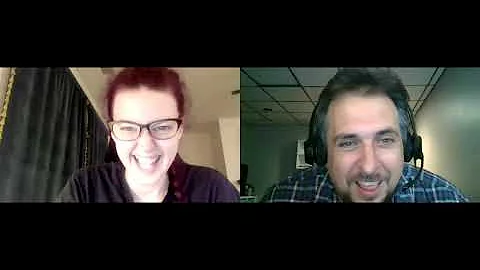 Episode 3 - Jeff Elkins and Rachael Mueller Talk M...
