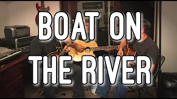 Boat On The River - STYX  / Tommy Shaw cover