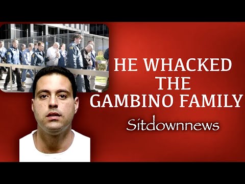Joe Gambino Staten Island