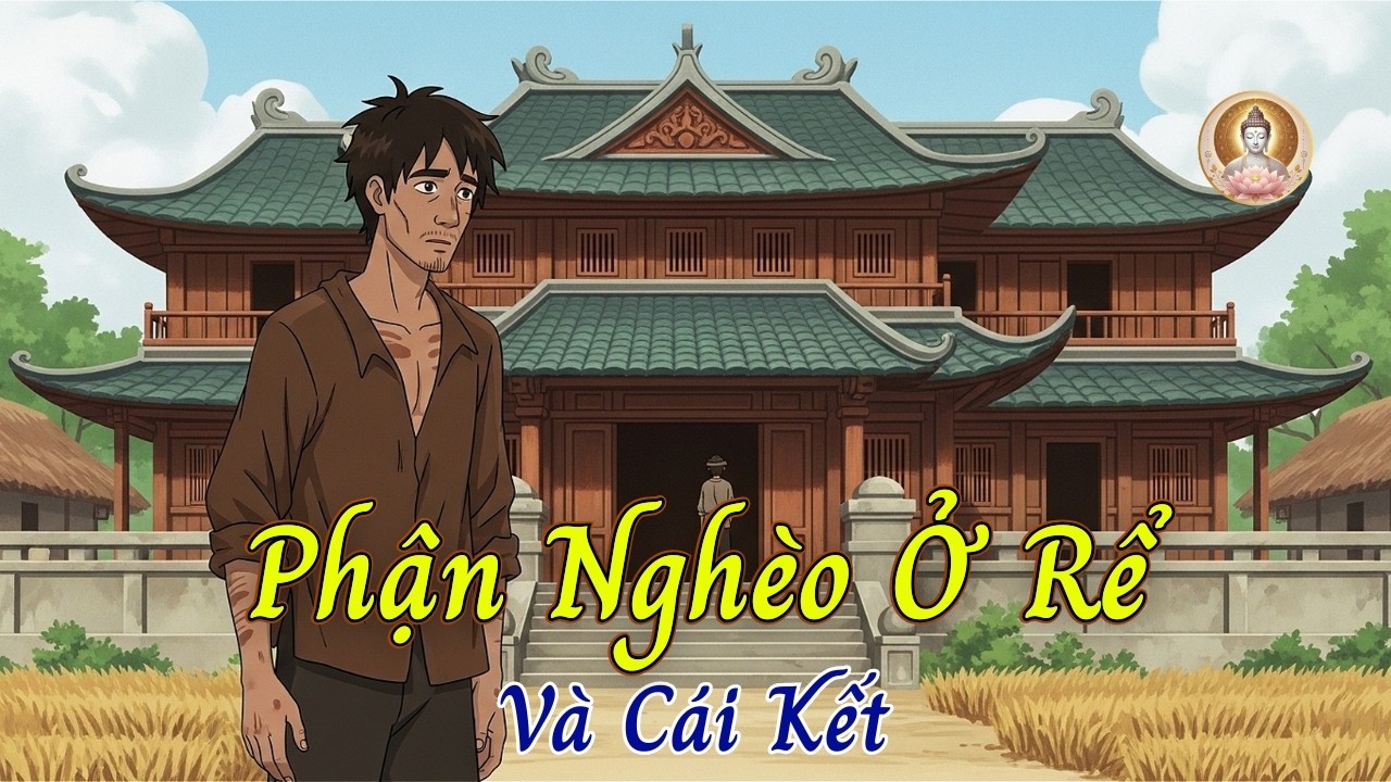 Chàng Rể Nghèo Nước Mắt Chan Cơm Và Cái Kết 3 Năm Khiến Cả Họ Quỳ Gối!