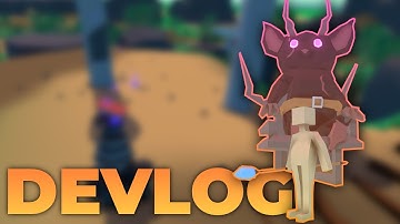 Devlog feat Indie RPG Progress ! - Time for some UI / Quest UPDATE!