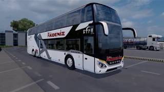 ["Setra 531 DT", "Euro Truck Simulator 2", "ETS 2 Mod"]