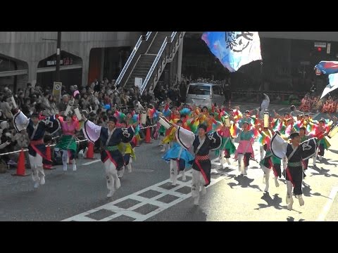 世田谷　笑in若林　2016　町田夢舞生ッスイ祭　東急メイン会場