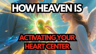 CHOSEN ONES: Your Heart Chakra and Christ Energy — How They Align