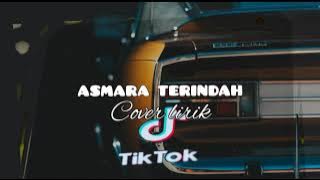 Bila esok kan datang untukku haturkan rasa rinduku- ASMARA TERINDAH- UNGU #viraltiktok #musiclyrics