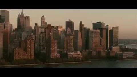 Superman returns to Metropolis