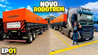 Thumbnail for COMPREI MEU NOVO RODOTREM 😍 SONHO REALIZADO EP1