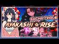 Ayakashi Rise December 2025 Gacha Game