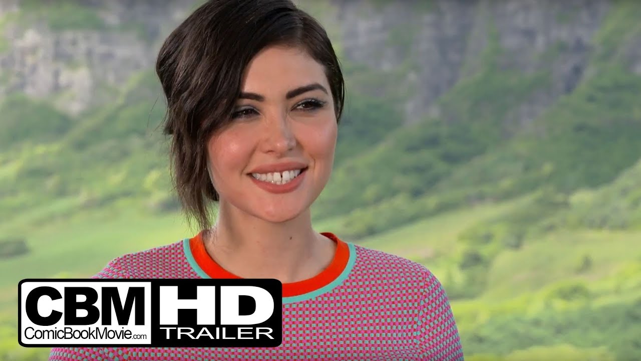 Daniella Pineda Jurassic World