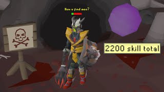 I Found The Best Time For Pking In 2200 Total Worlds With Voidwaker