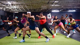 HIIT Cardio Home Workout