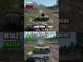 Challenger 3 TD vs M1A2 Abrams !