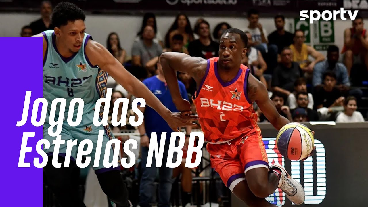 BH vai receber Jogo das Estrelas do NBB em março de 2023