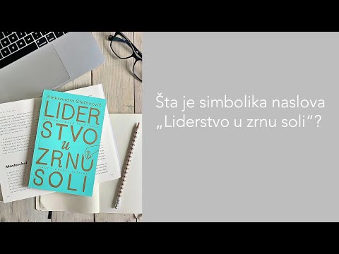 Video: Šta Je Simbolika