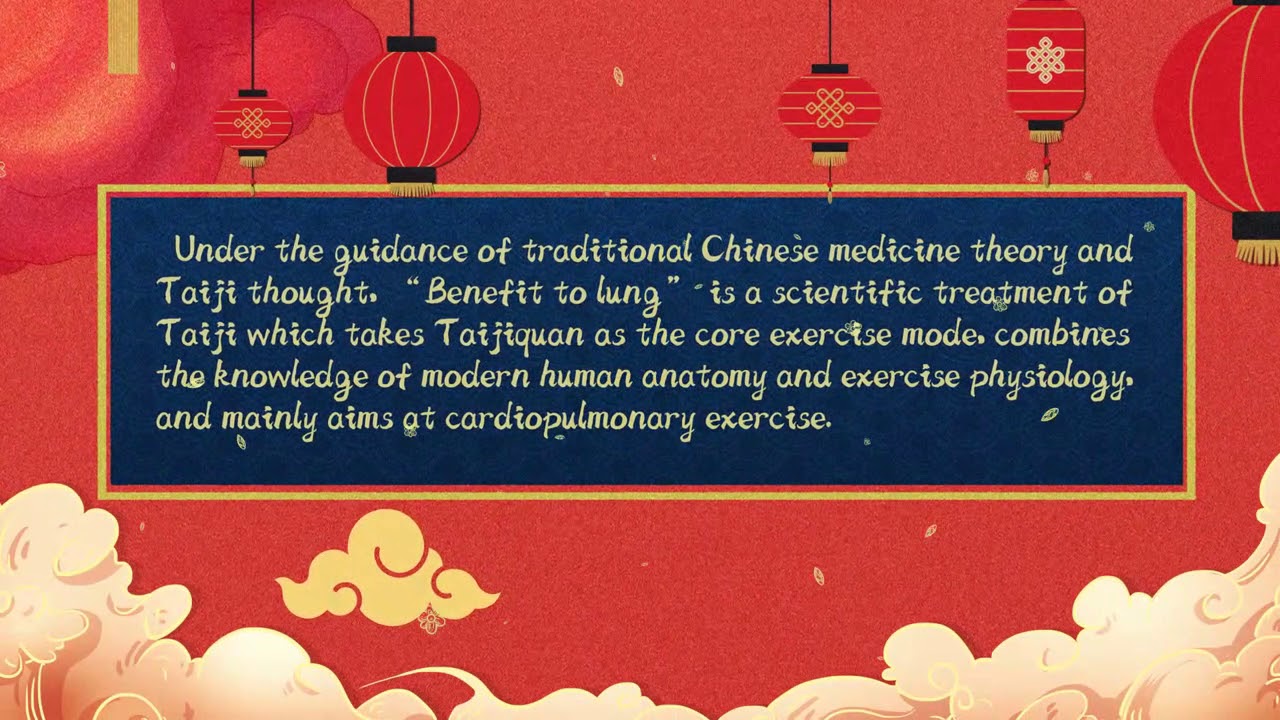 Healthy Chinese New Year—Taijiquan Microclass