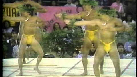 Men of Waimapuna 1986 Merrie Monach Winner - DayDayNews