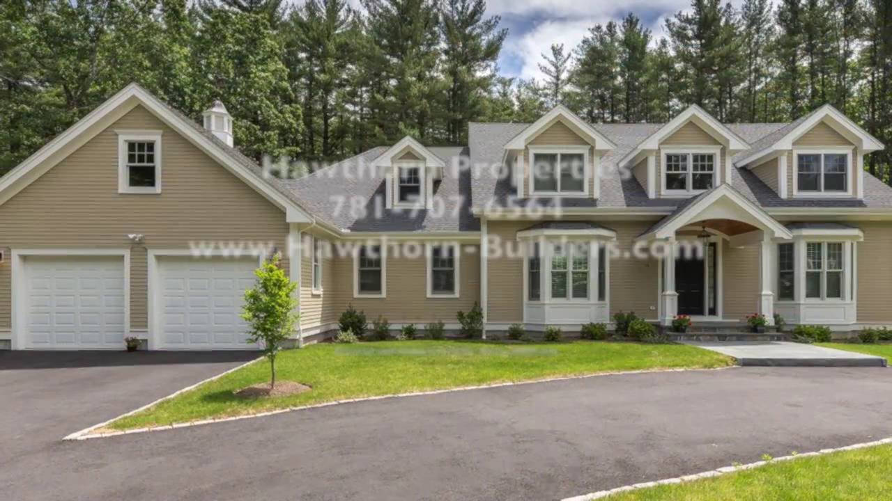 54 Whitman Rd, Needham, MA Hawthorn Properties, 781 707 6564 YouTube