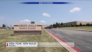 Rogers Public Schools adds parent communication app amid cell phone ban