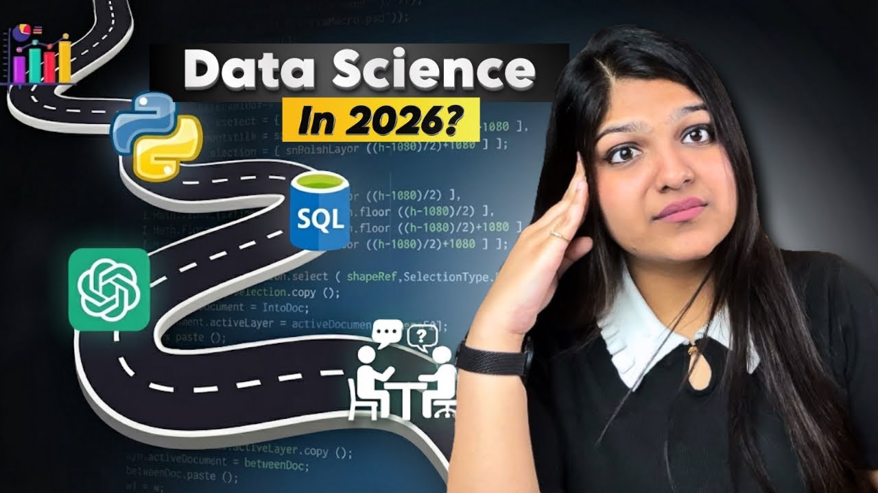 Why Becoming a Data Scientist in 2026 Is Still ABSOLUTELY Worth It ...