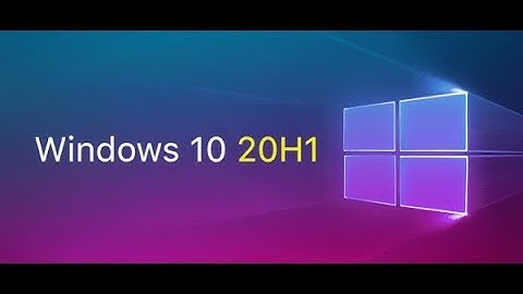 Quick look Review windows 10 insider preview Build 18908 May 30th 2019