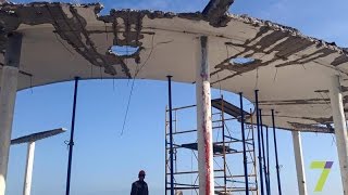В Одессе уничтожили знаменитую аркадийскую ротонду(, 2016-02-17T17:13:20.000Z)