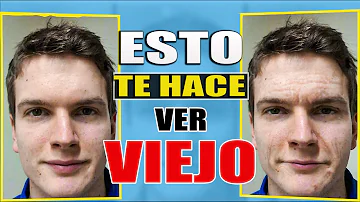 ¿Pueden tus dientes hacerte parecer más joven?