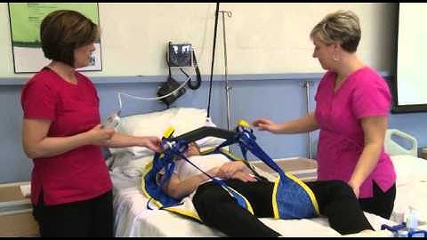 How To Use A Ceiling Lift