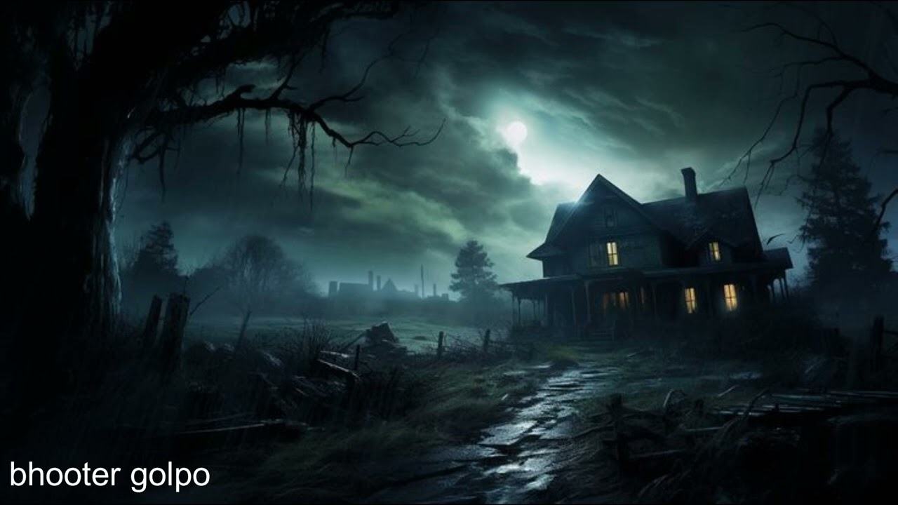 ভুতের গল্প   কাটা লাশ!