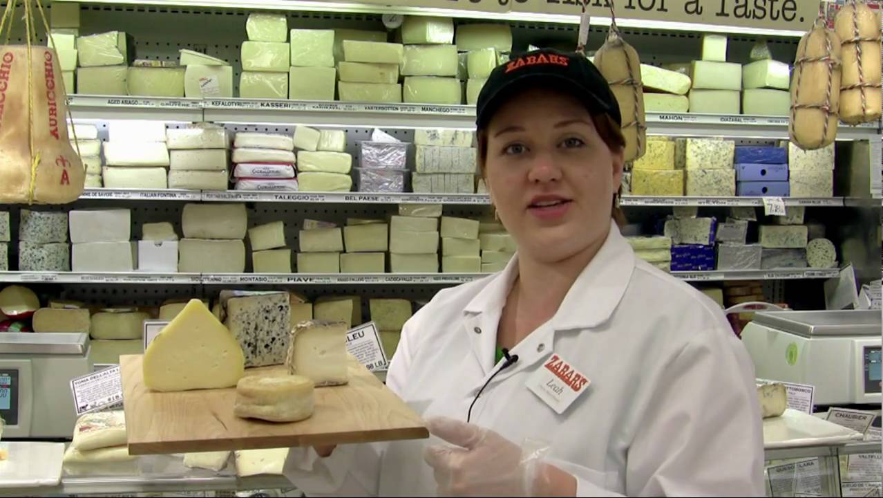 Zabar's Cheese Plate of the Week The Best of the Iberian Peninsula