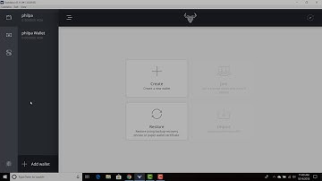 How to restore your ADA in Daedalus Wallet