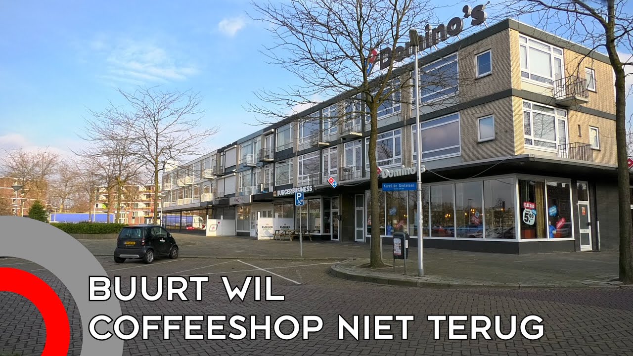 Overlast door coffeeshop: 'Buurt kan de scheurende auto’s niet aan'
