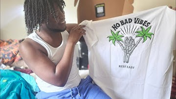 THREADBEAST Unboxing