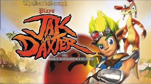 Jak and Daxter, the precursor legacy part 3, sentinel beach