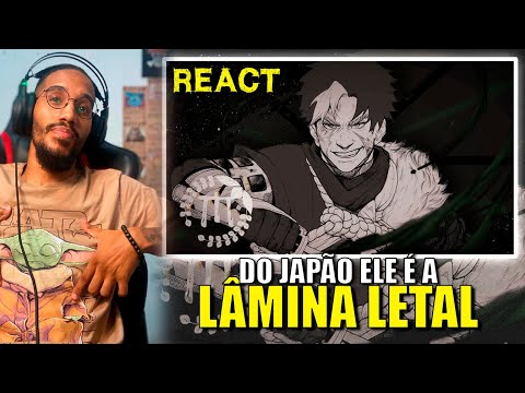 Reacy Music | Ryotaro Kaze - Espada Letal ( ‪@TakaB‬ ) #react #reaction
