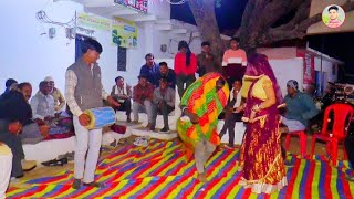 desi rai ढेलापुरा प्रोग्राम - नोने लाल यादव की राई/#ganpat_bhaiya_chhatarpur#trendingshorts#desi_rai