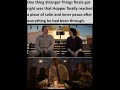 Finally Hopper got a place of calm and inner peace #strangerthings #jimhopper #trending #shorts