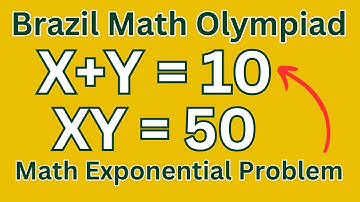Solve x + y = 10, xy = 50 with Extraneous Solutions 🔥 Easy Math Tutorial