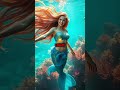 Unveiling the Mysteries of Mermaids: From Ancient Myths to Modern Legends 🌊✨