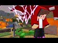 Movie  birth of awakening jj  minecraft animationmaizen mikey and jj