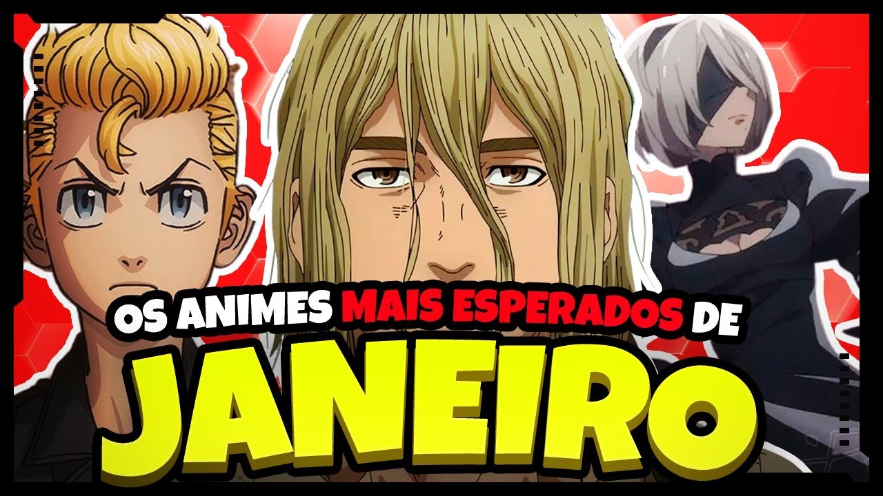 Animes novos janeiro 2023 pt 1 [Tondemo Skill de Isekai Hourou Meshi] 