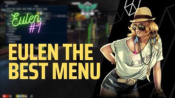 Eulen Menu | The best Menu for FiveM in The Market.